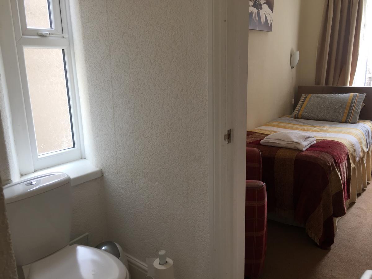 Albany Lodge Guest House Weston-super-Mare Camera foto
