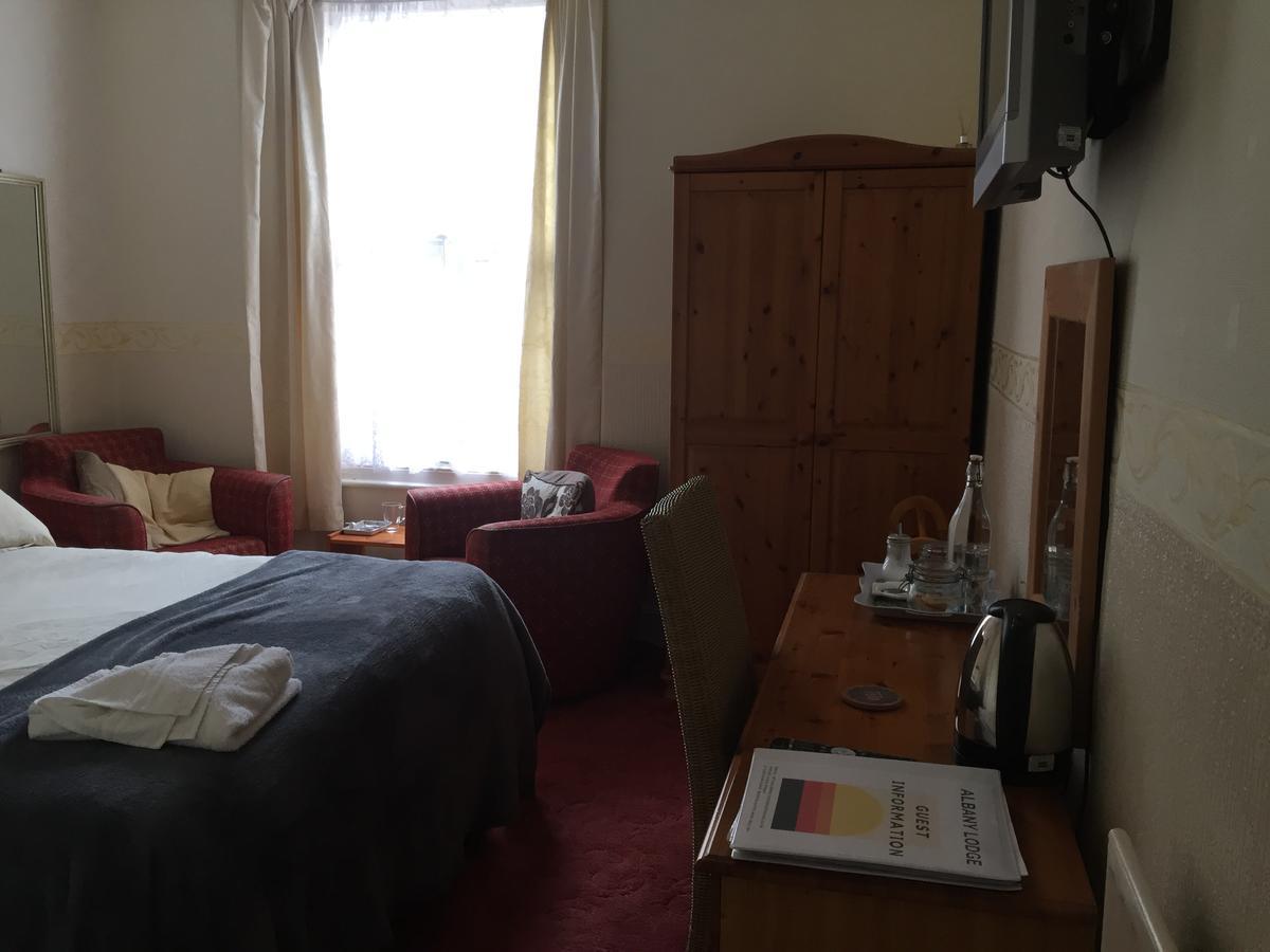 Albany Lodge Guest House Weston-super-Mare Camera foto