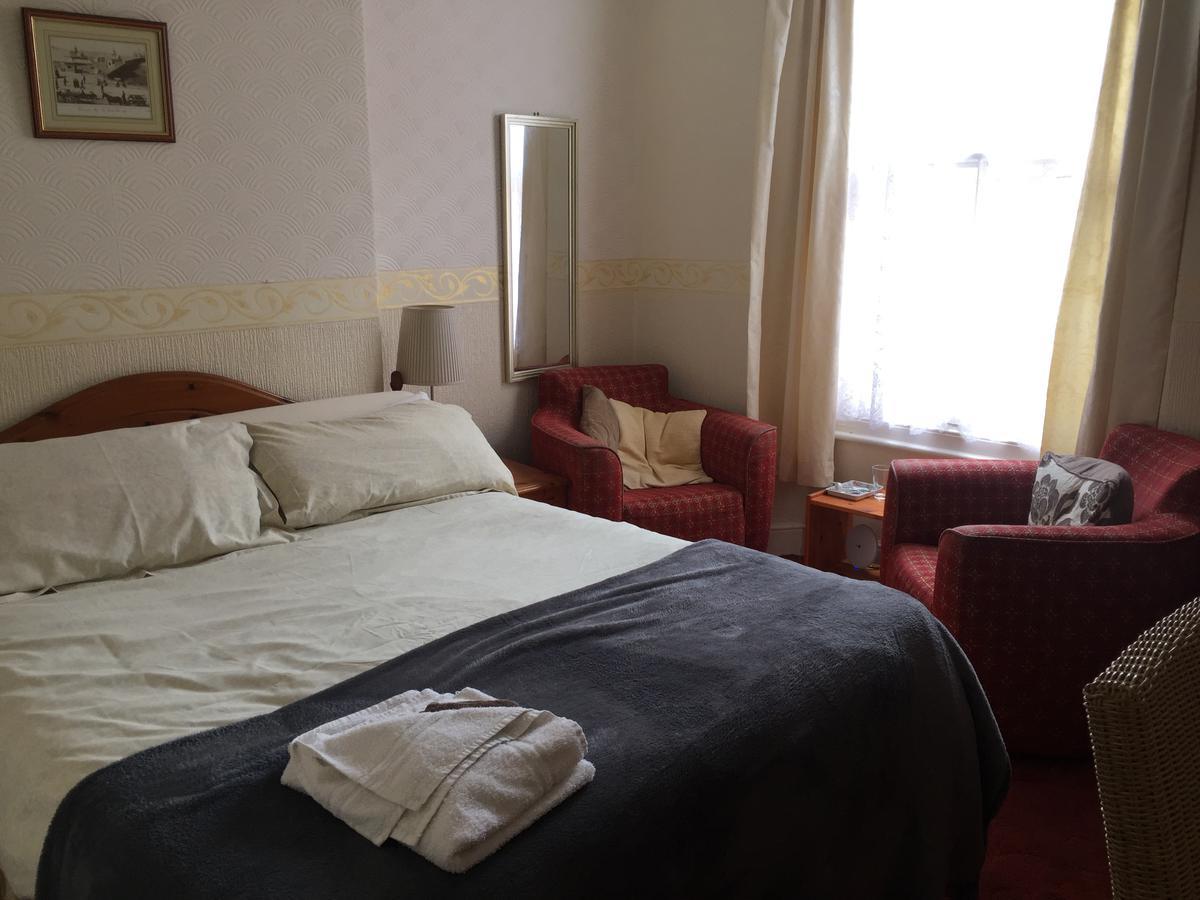 Albany Lodge Guest House Weston-super-Mare Camera foto