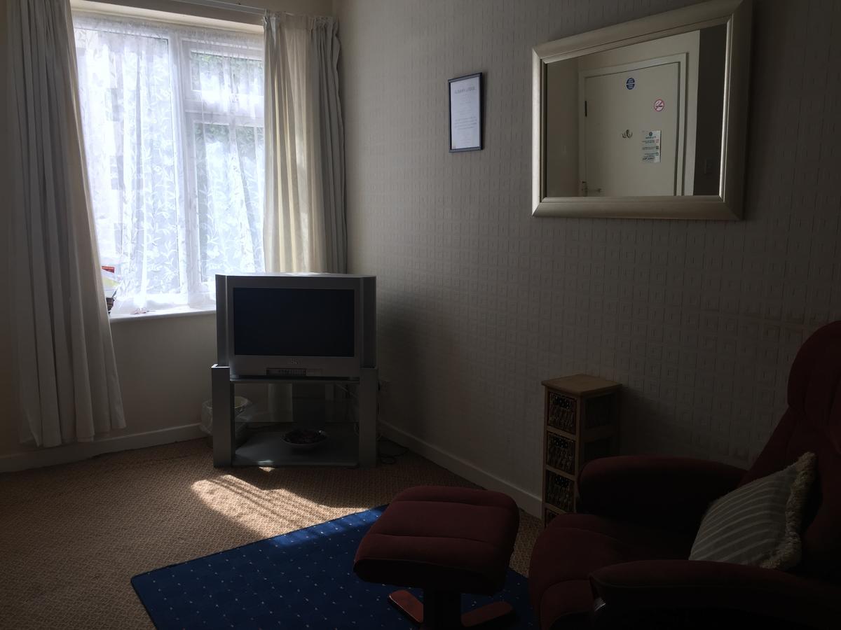 Albany Lodge Guest House Weston-super-Mare Camera foto