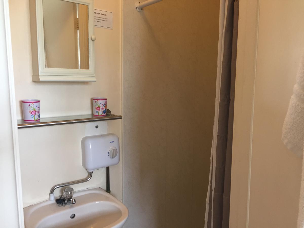 Albany Lodge Guest House Weston-super-Mare Camera foto